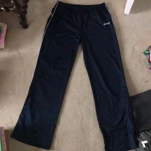 Asics sweatpants